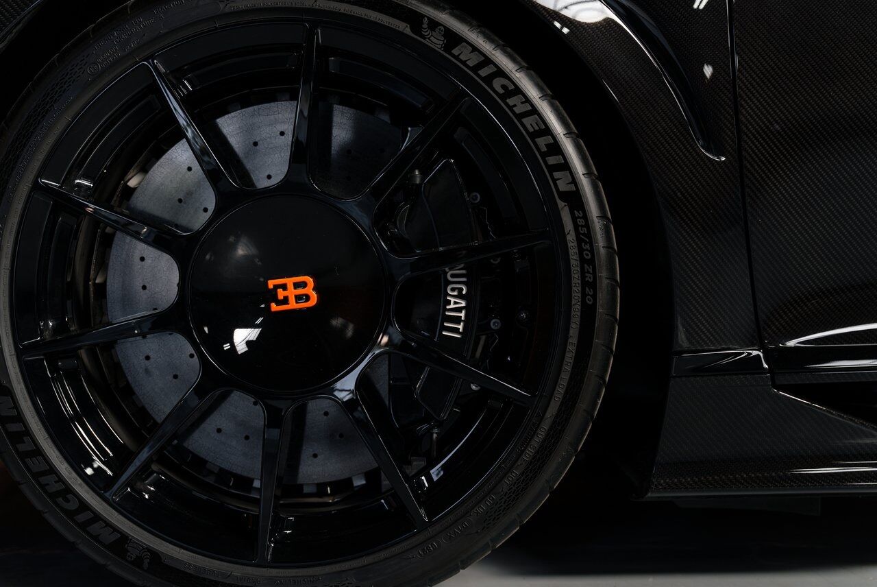 2022 Bugatti Chiron Super Sport 300+ Super Sport 300+ Lawrence KS