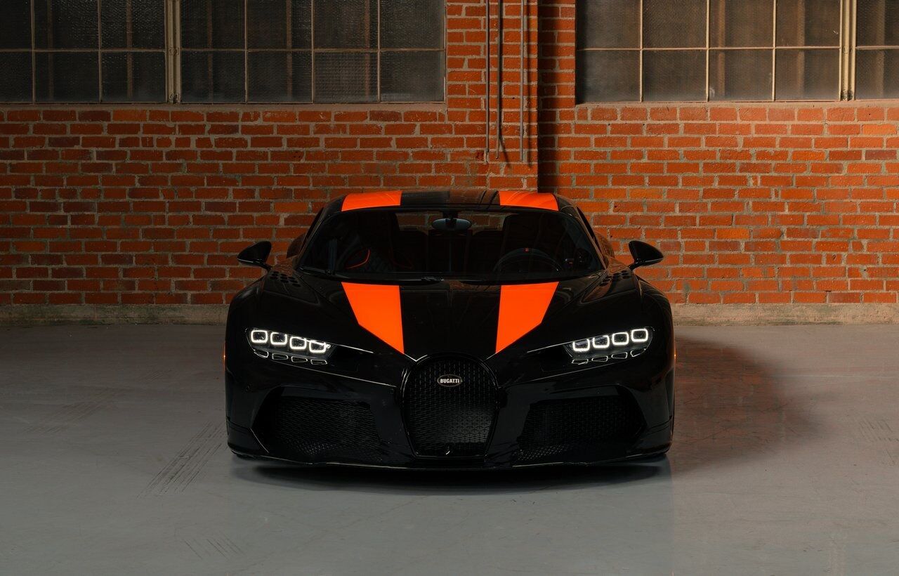 2022 Bugatti Chiron Super Sport 300+ Super Sport 300+ Lawrence KS