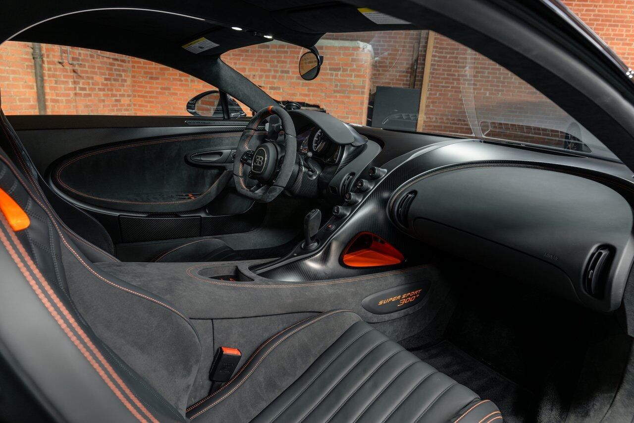 2022 Bugatti Chiron Super Sport 300+ Super Sport 300+ Lawrence KS