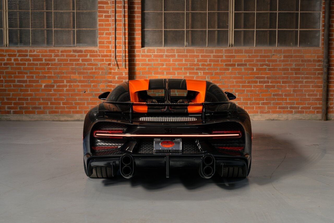 2022 Bugatti Chiron Super Sport 300+ Super Sport 300+ Lawrence KS