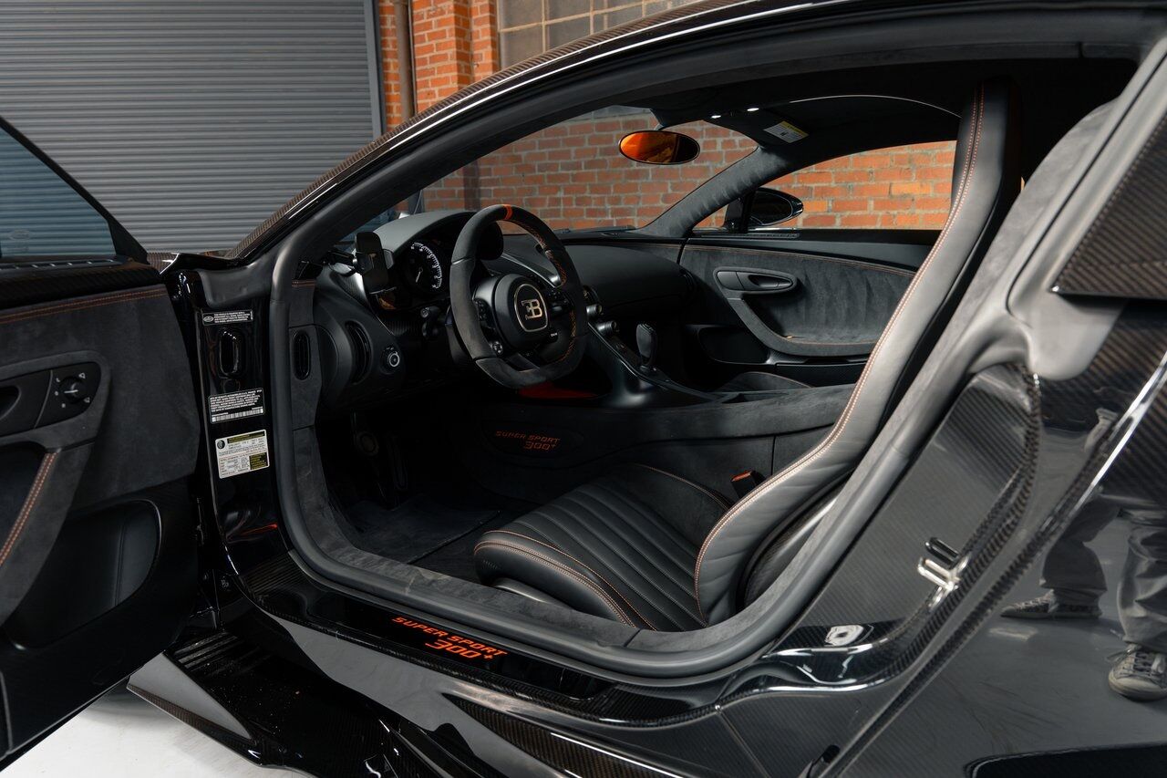 2022 Bugatti Chiron Super Sport 300+ Super Sport 300+ Lawrence KS