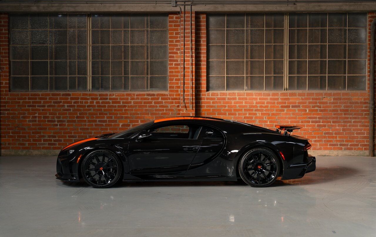 2022 Bugatti Chiron Super Sport 300+ Super Sport 300+ Lawrence KS