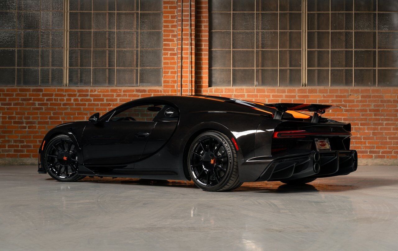 2022 Bugatti Chiron Super Sport 300+ Super Sport 300+ Lawrence KS