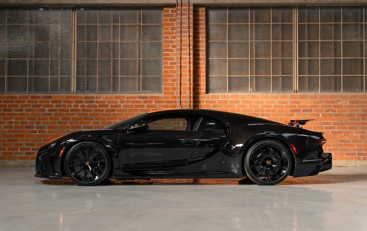 2022 Bugatti Chiron Super Sport 300+ Super Sport 300+ Lawrence KS
