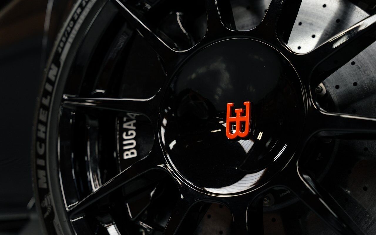 2022 Bugatti Chiron Super Sport 300+ Super Sport 300+ Lawrence KS