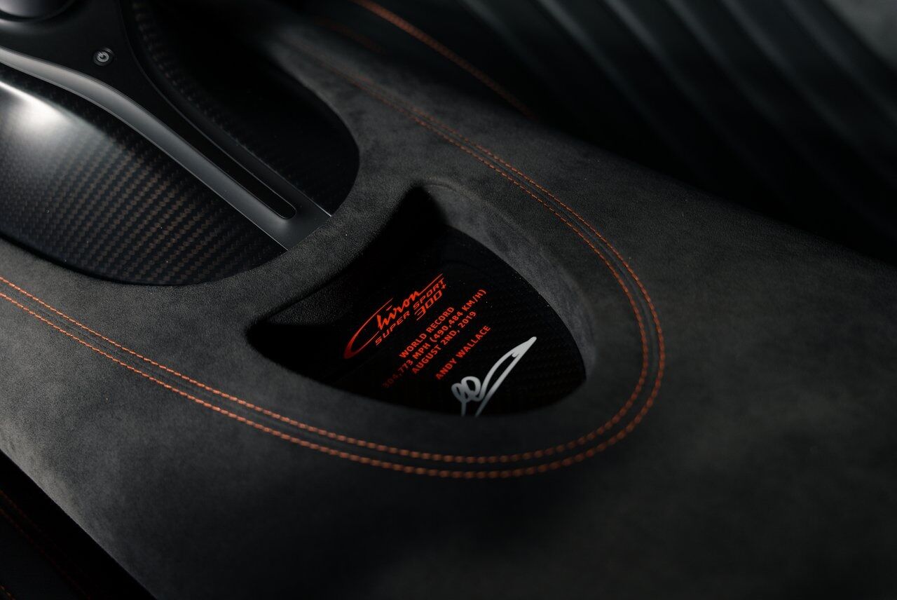 2022 Bugatti Chiron Super Sport 300+ Super Sport 300+ Lawrence KS