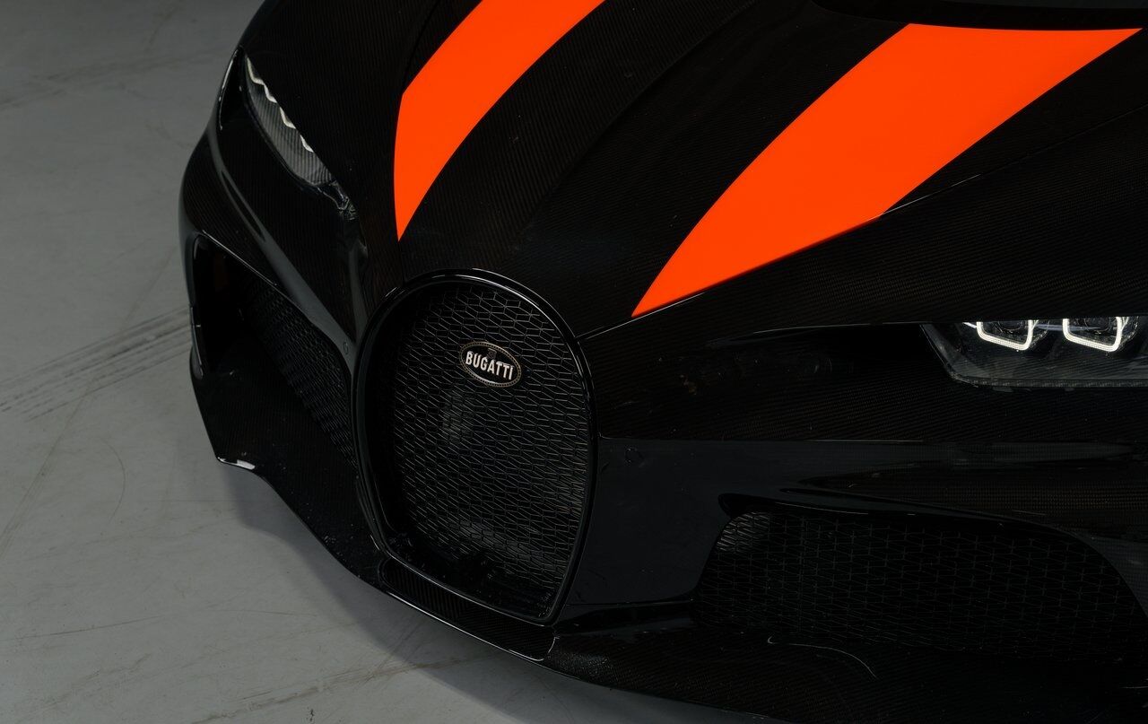 2022 Bugatti Chiron Super Sport 300+ Super Sport 300+ Lawrence KS