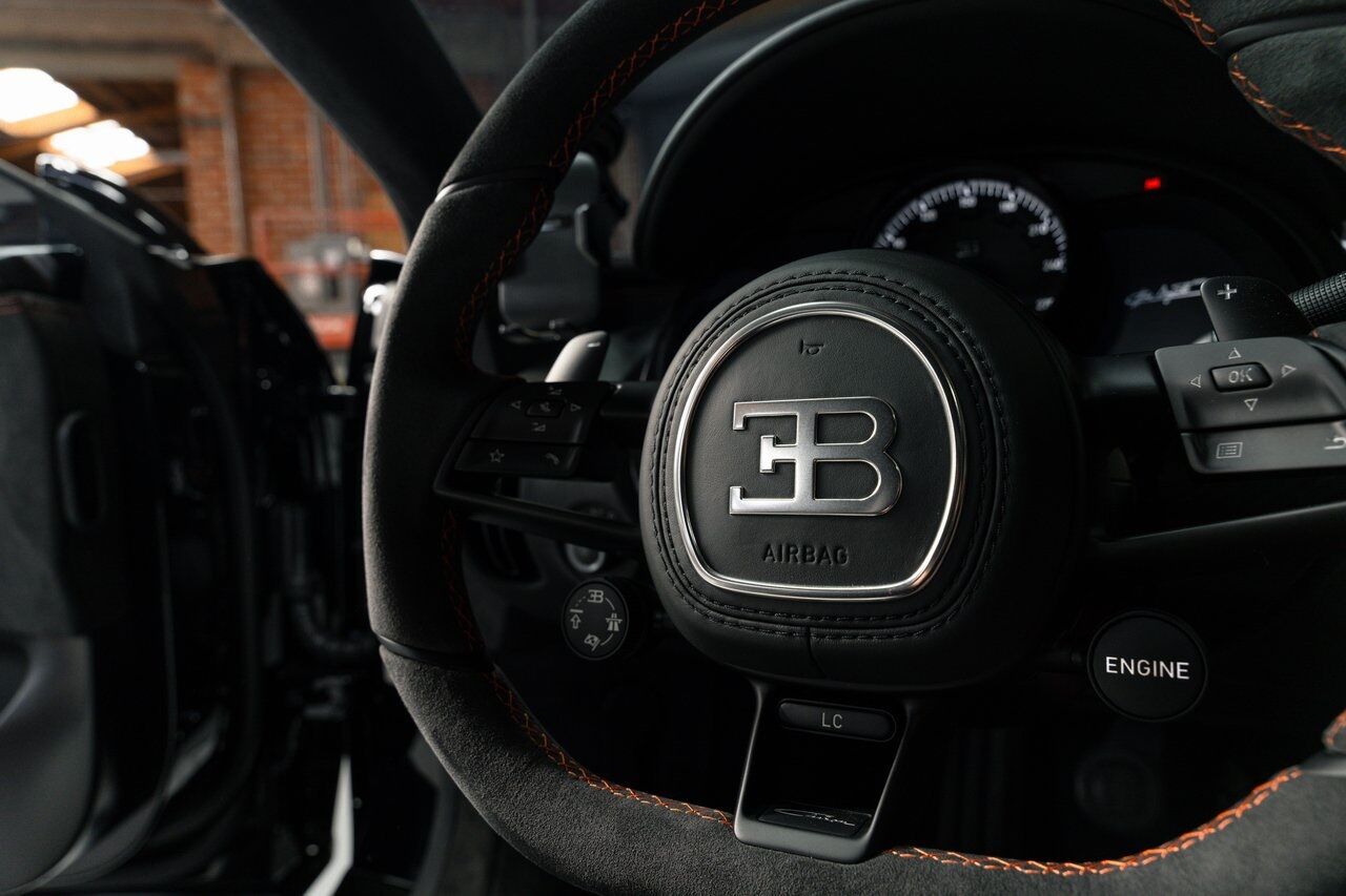 2022 Bugatti Chiron Super Sport 300+ Super Sport 300+ Lawrence KS