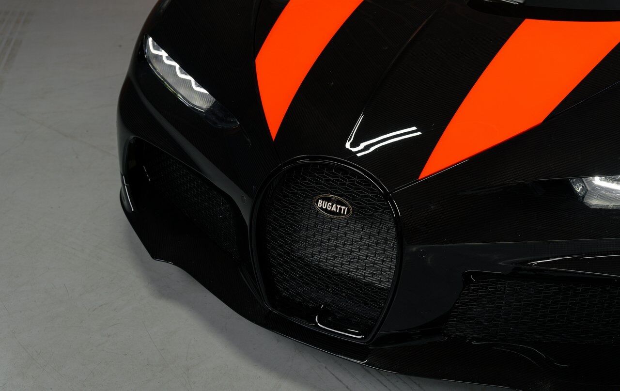 2022 Bugatti Chiron Super Sport 300+ Super Sport 300+ Lawrence KS