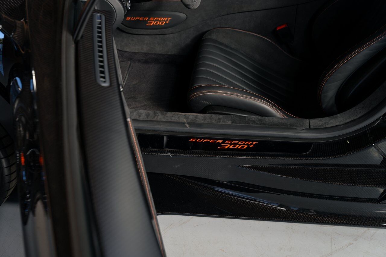 2022 Bugatti Chiron Super Sport 300+ Super Sport 300+ Lawrence KS