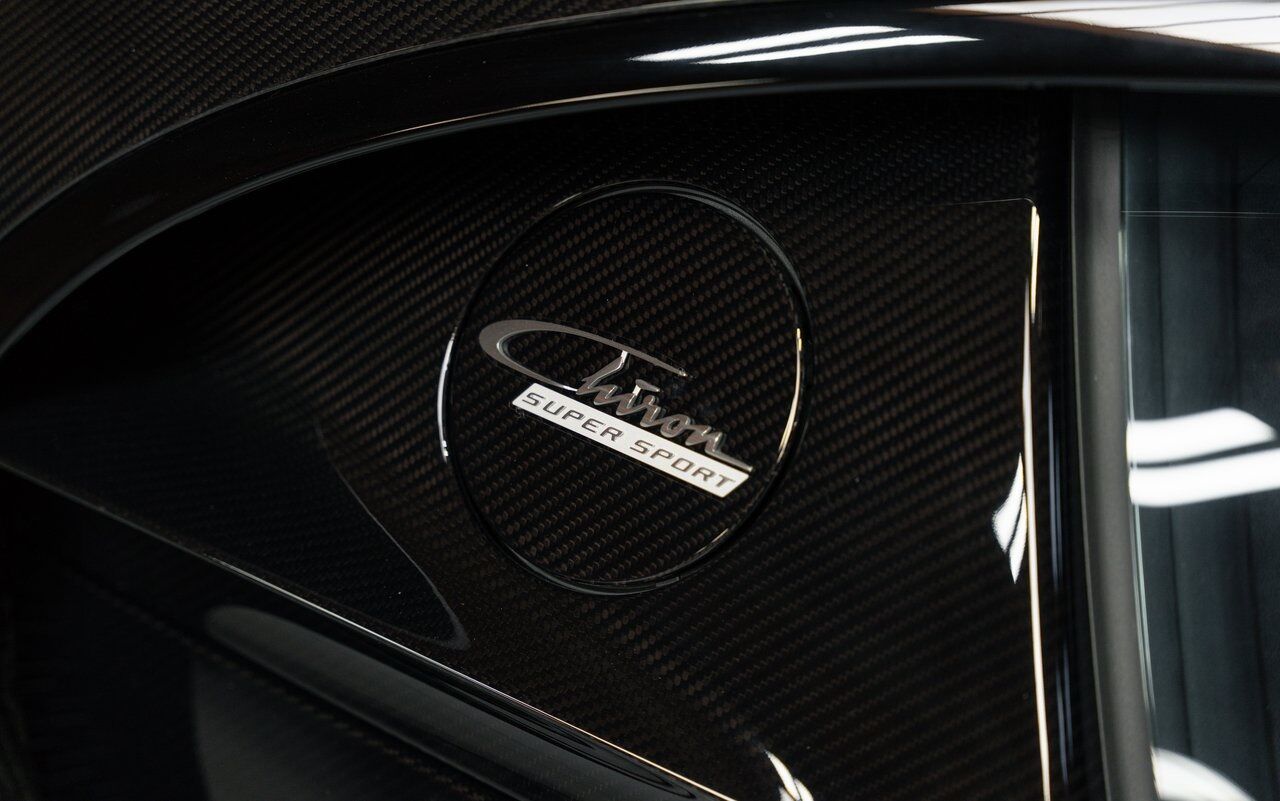 2022 Bugatti Chiron Super Sport 300+ Super Sport 300+ Lawrence KS