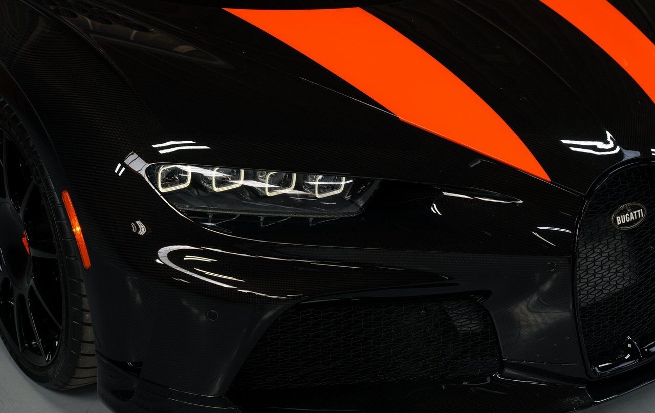 2022 Bugatti Chiron Super Sport 300+ Super Sport 300+ Lawrence KS