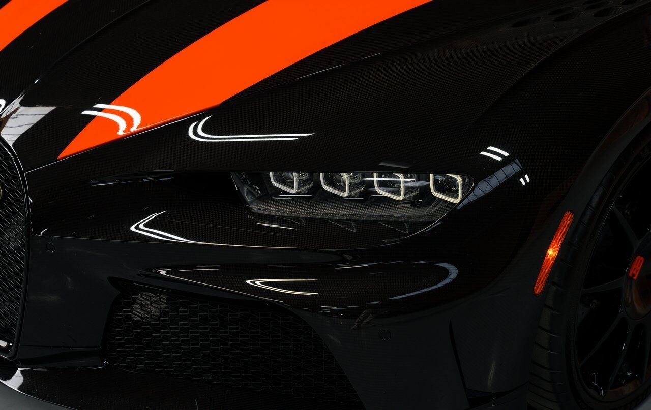 2022 Bugatti Chiron Super Sport 300+ Super Sport 300+ Lawrence KS
