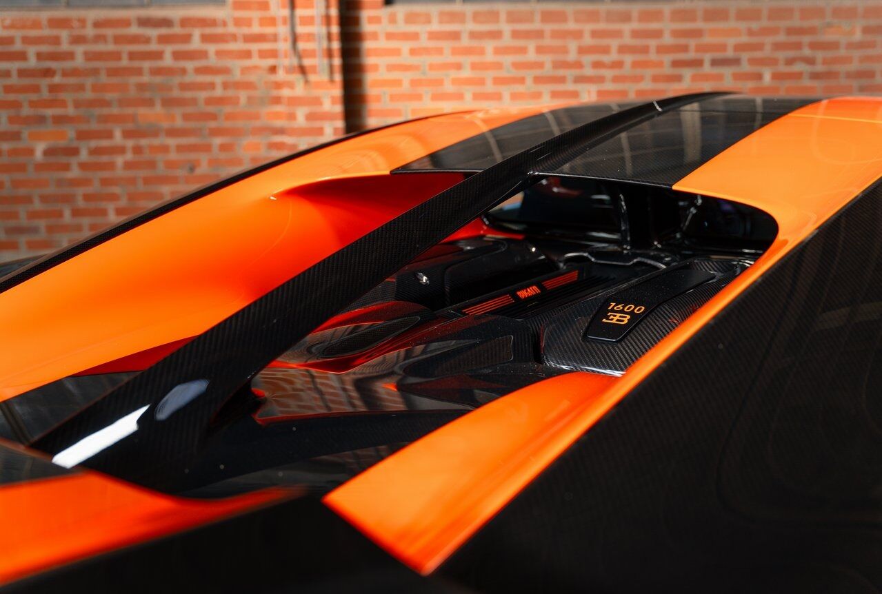 2022 Bugatti Chiron Super Sport 300+ Super Sport 300+ Lawrence KS