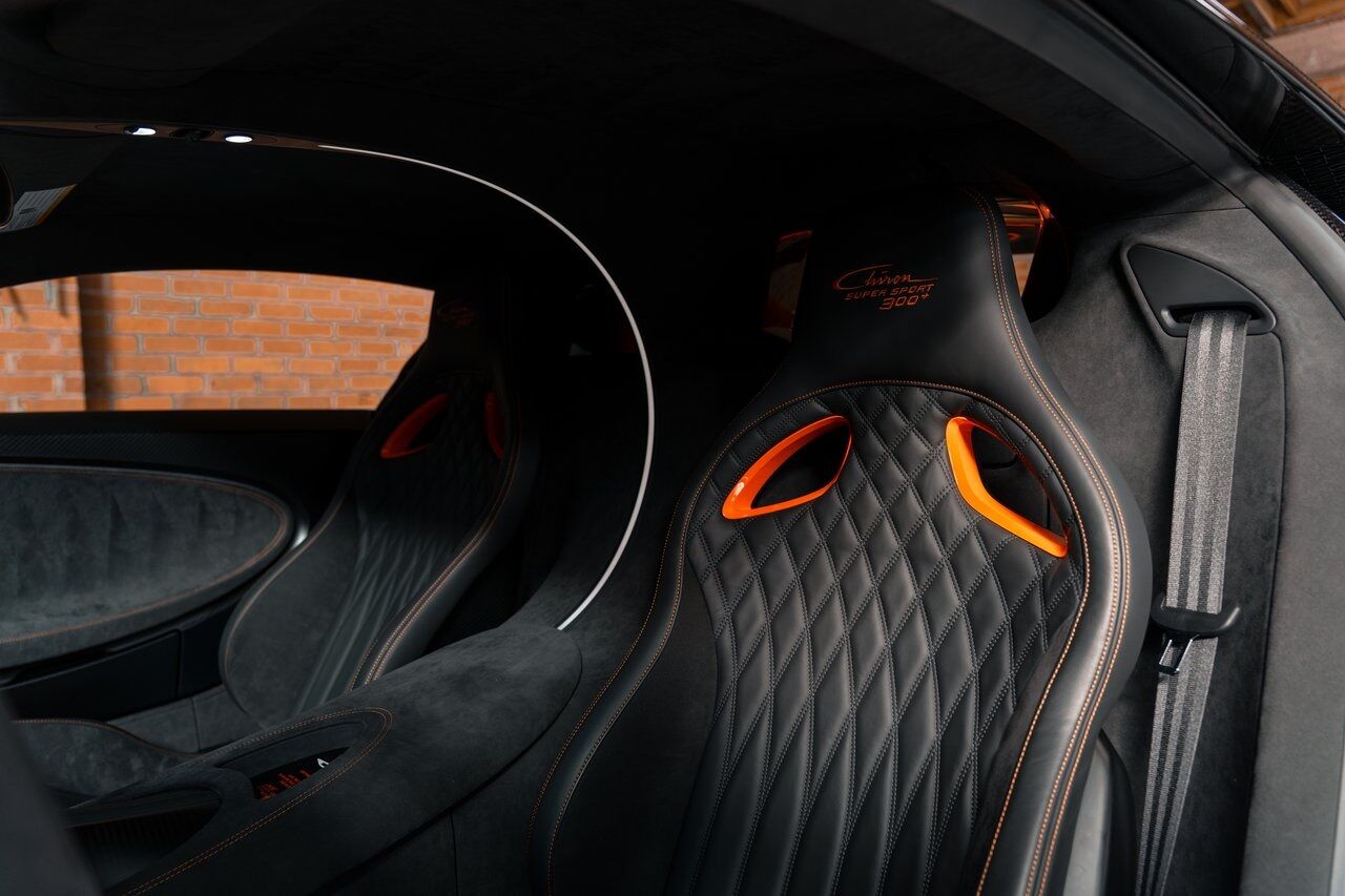 2022 Bugatti Chiron Super Sport 300+ Super Sport 300+ Lawrence KS