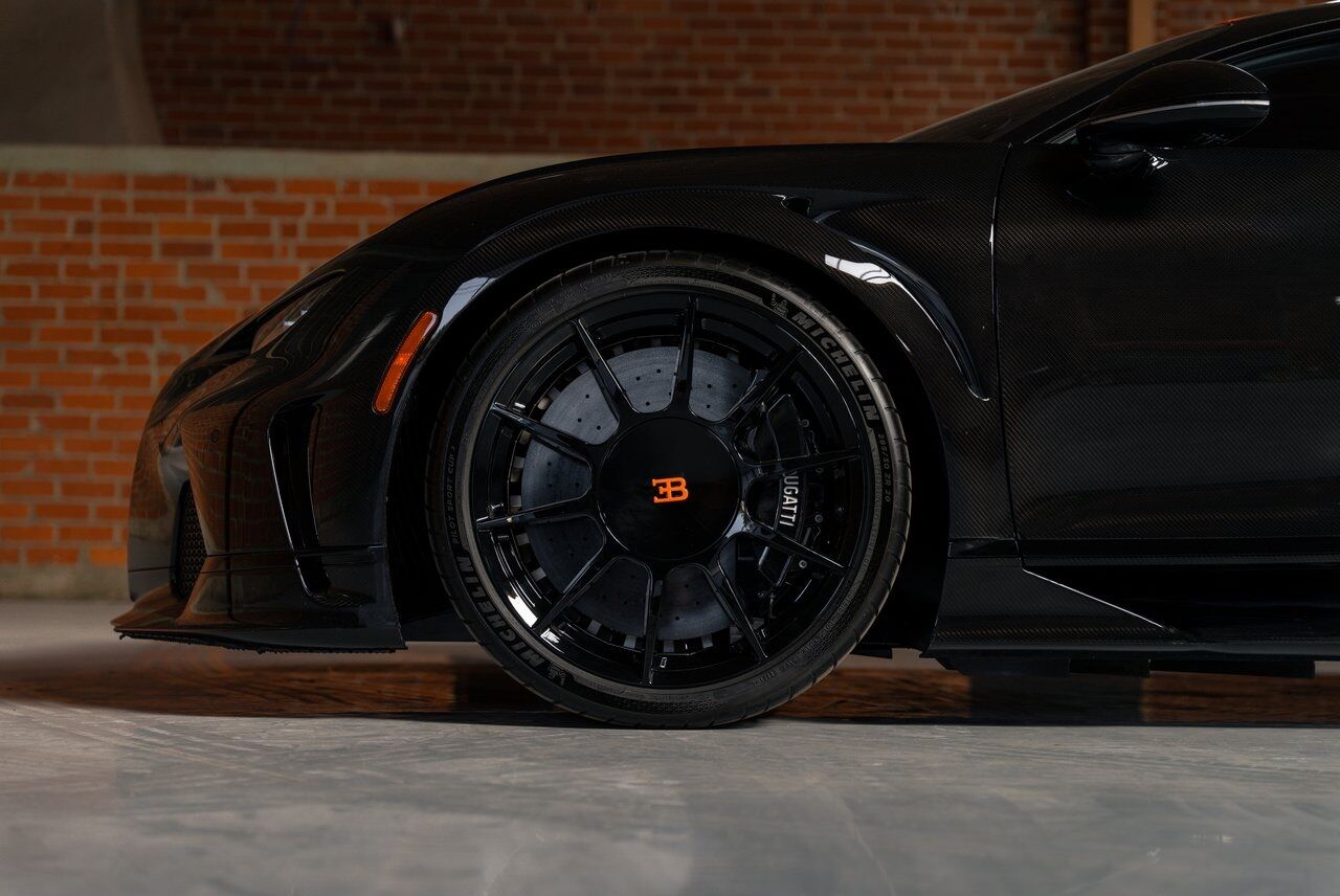 2022 Bugatti Chiron Super Sport 300+ Super Sport 300+ Lawrence KS