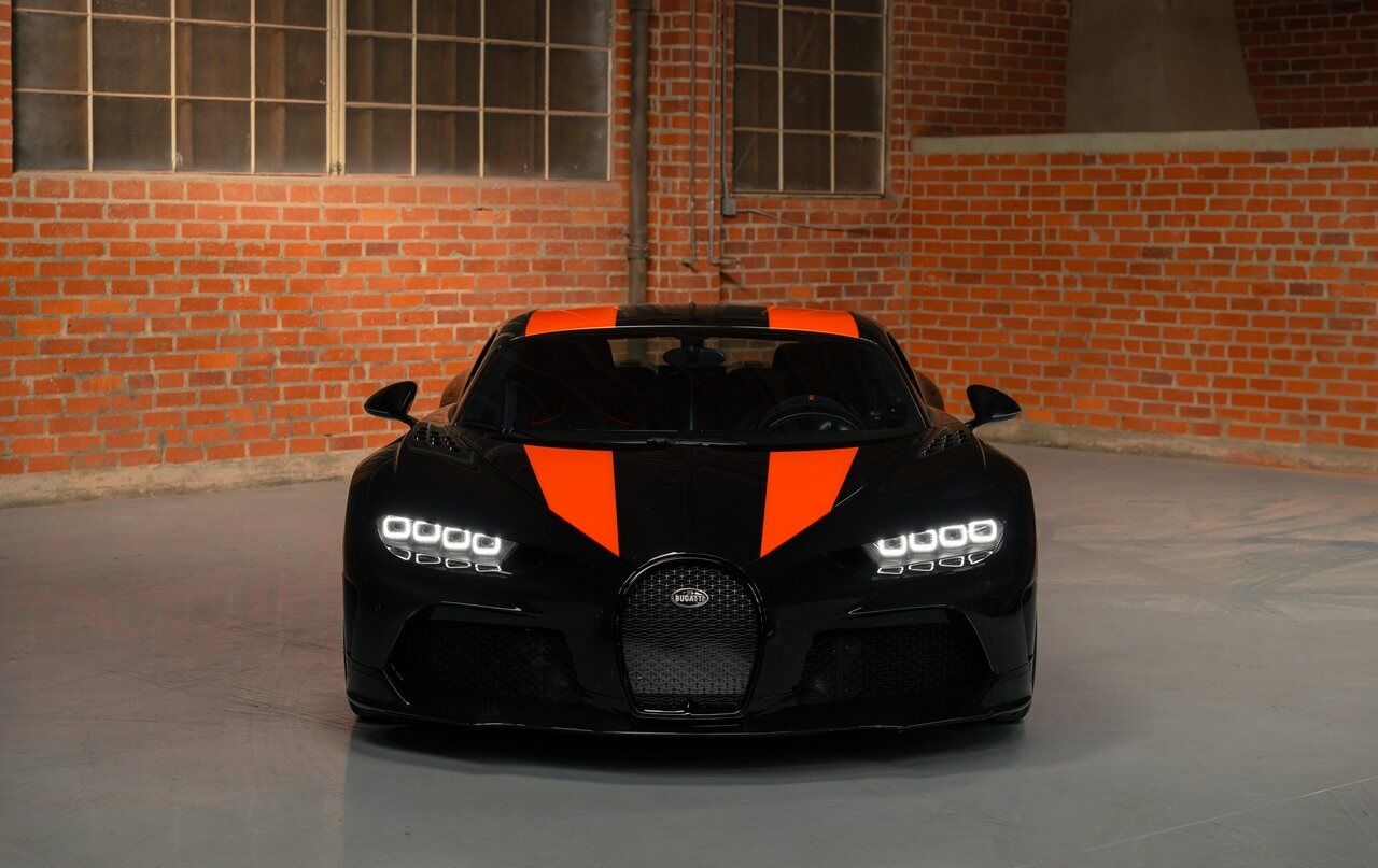 2022 Bugatti Chiron Super Sport 300+ Super Sport 300+ Lawrence KS