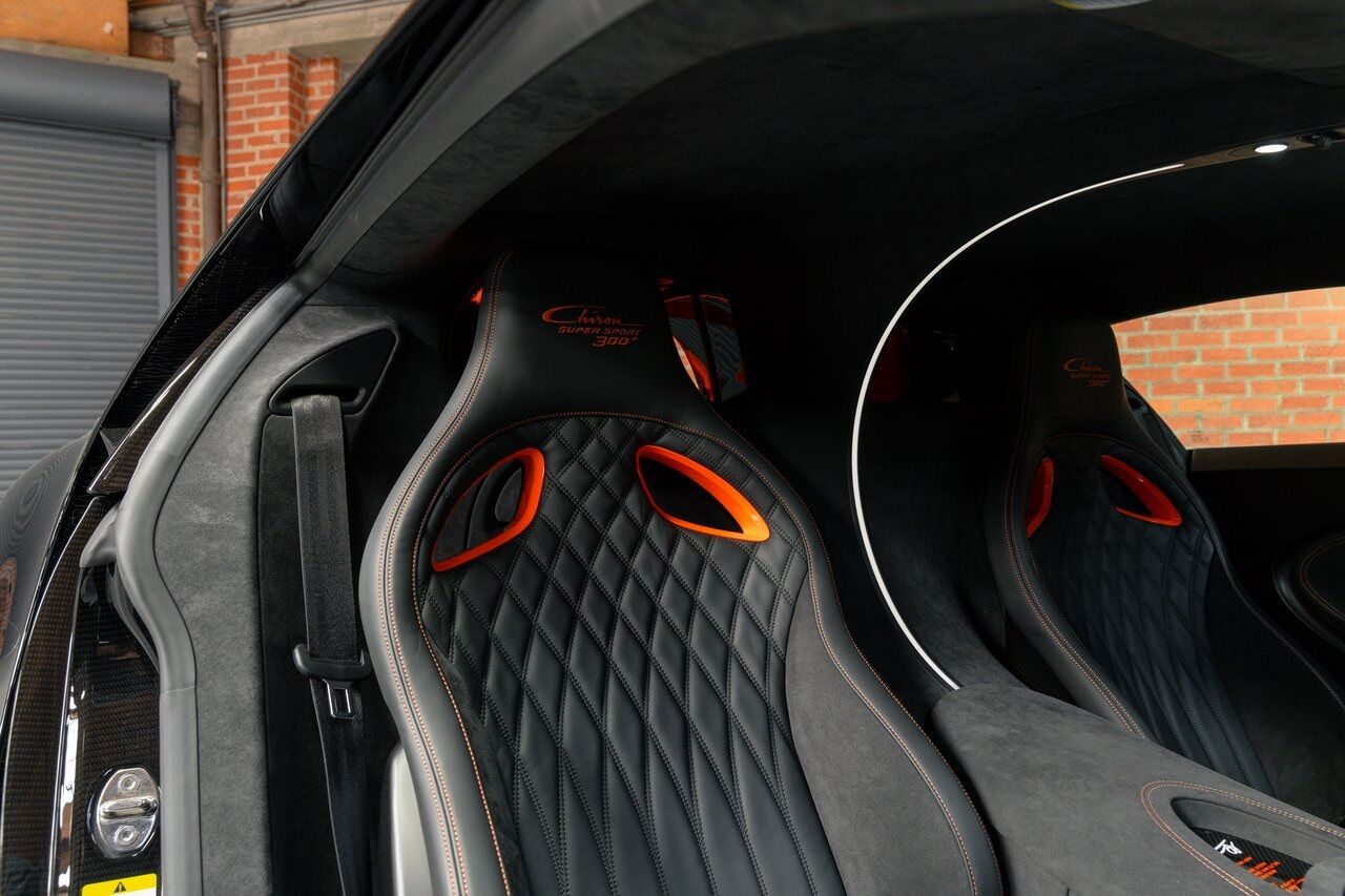 2022 Bugatti Chiron Super Sport 300+ Super Sport 300+ Lawrence KS