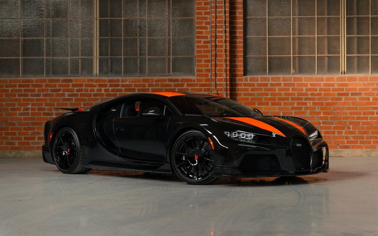 2022 Bugatti Chiron Super Sport 300+ Super Sport 300+ Lawrence KS
