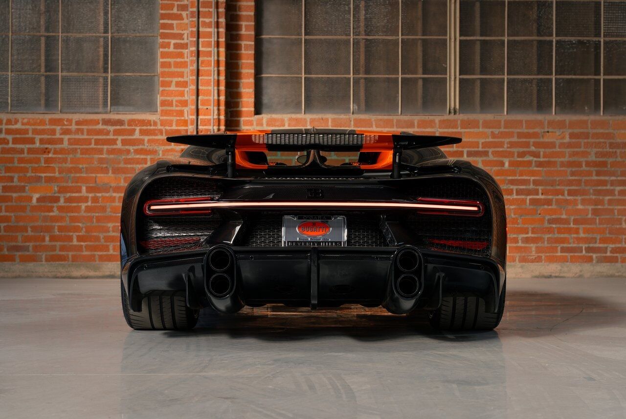 2022 Bugatti Chiron Super Sport 300+ Super Sport 300+ Lawrence KS