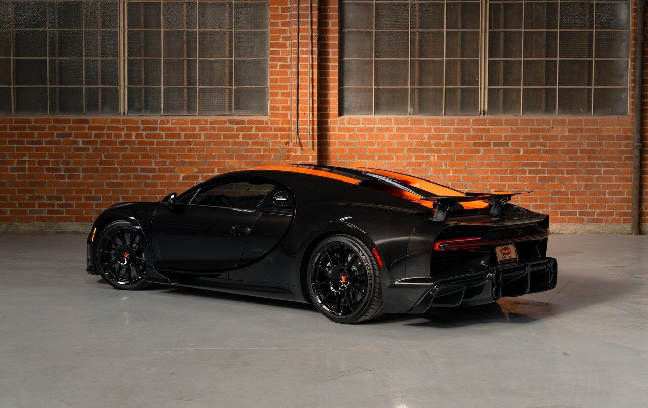 2022 Bugatti Chiron Super Sport 300+ Super Sport 300+ Lawrence KS