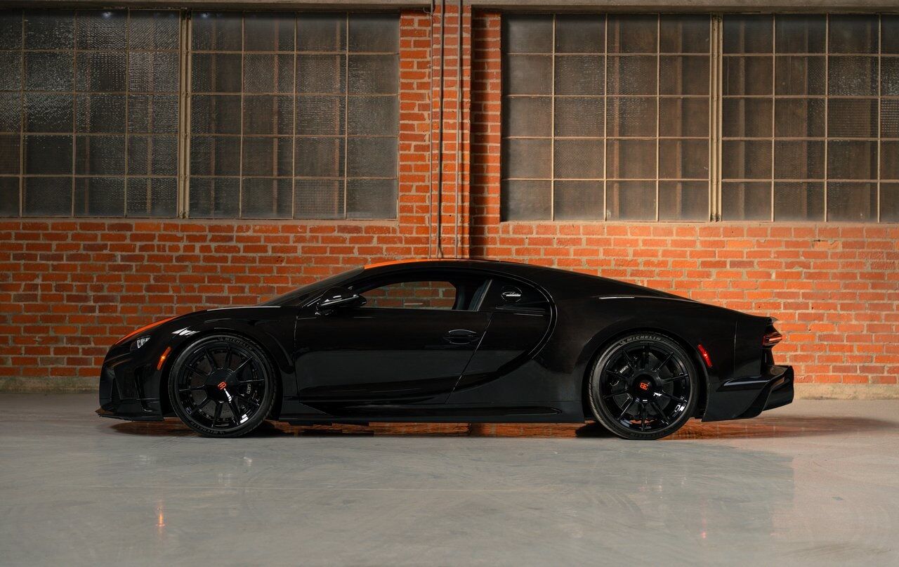 2022 Bugatti Chiron Super Sport 300+ Super Sport 300+ Lawrence KS