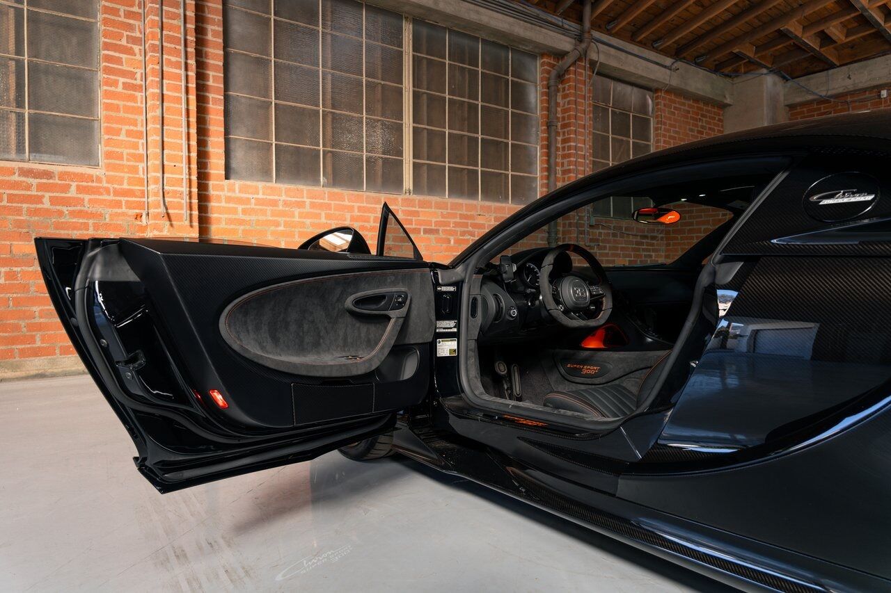 2022 Bugatti Chiron Super Sport 300+ Super Sport 300+ Lawrence KS