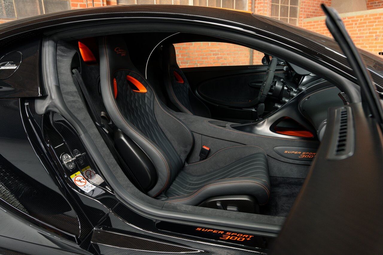 2022 Bugatti Chiron Super Sport 300+ Super Sport 300+ Lawrence KS