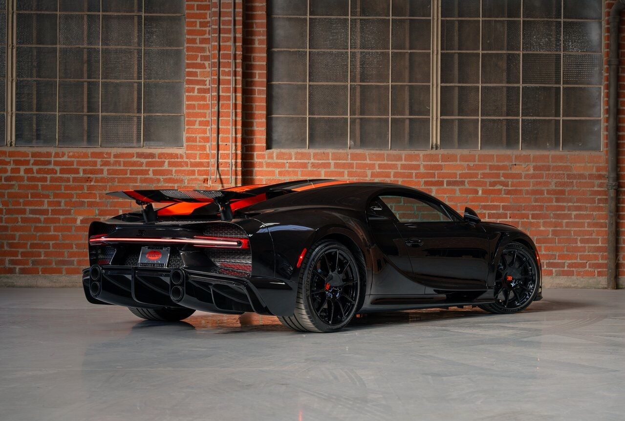 2022 Bugatti Chiron Super Sport 300+ Super Sport 300+ Lawrence KS