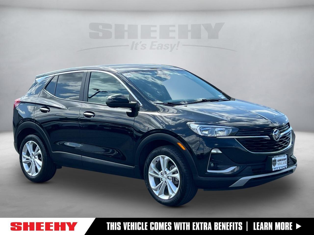 2022 Buick Encore GX