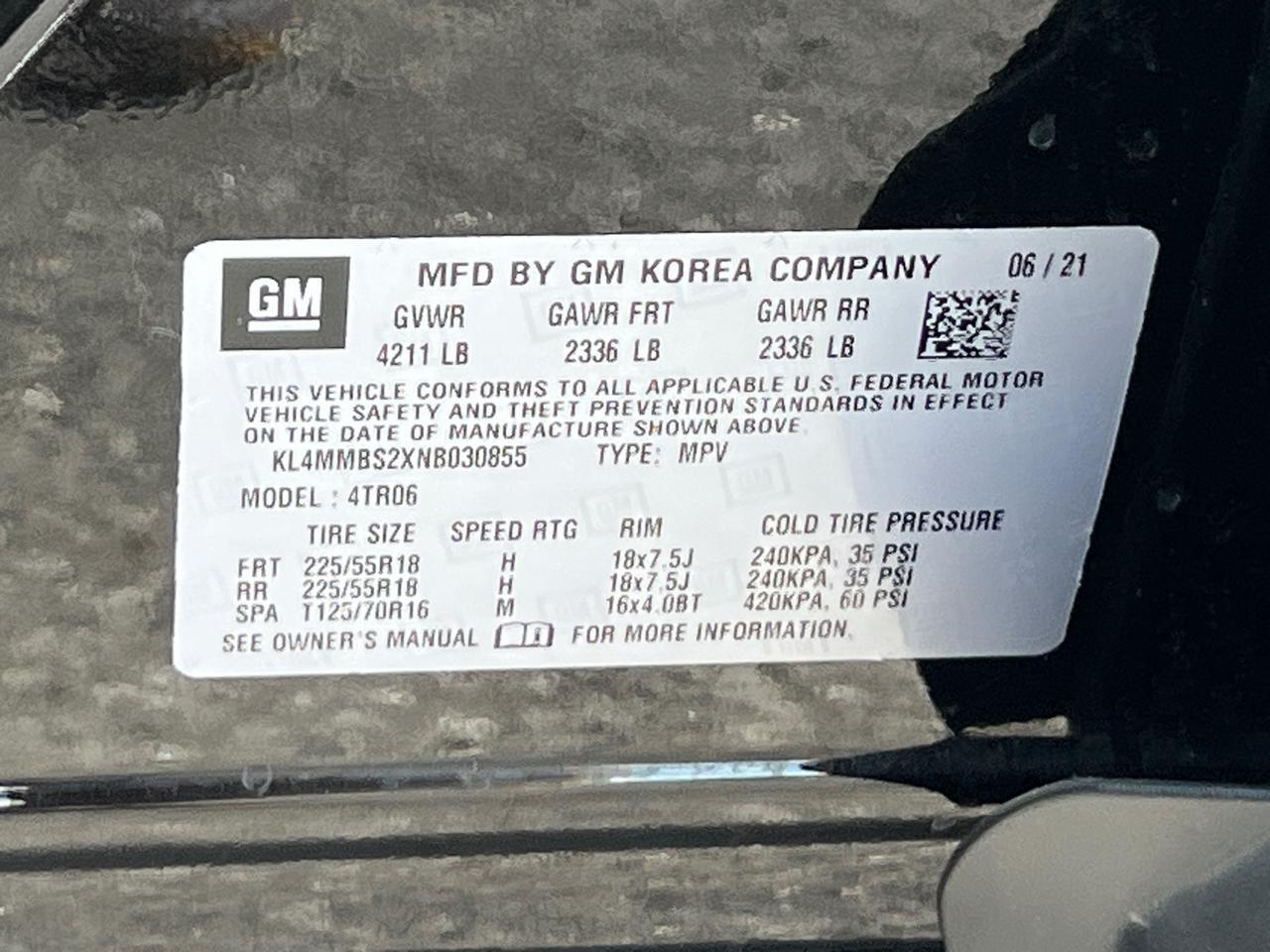 2022 Buick Encore GX Preferred Hagerstown MD