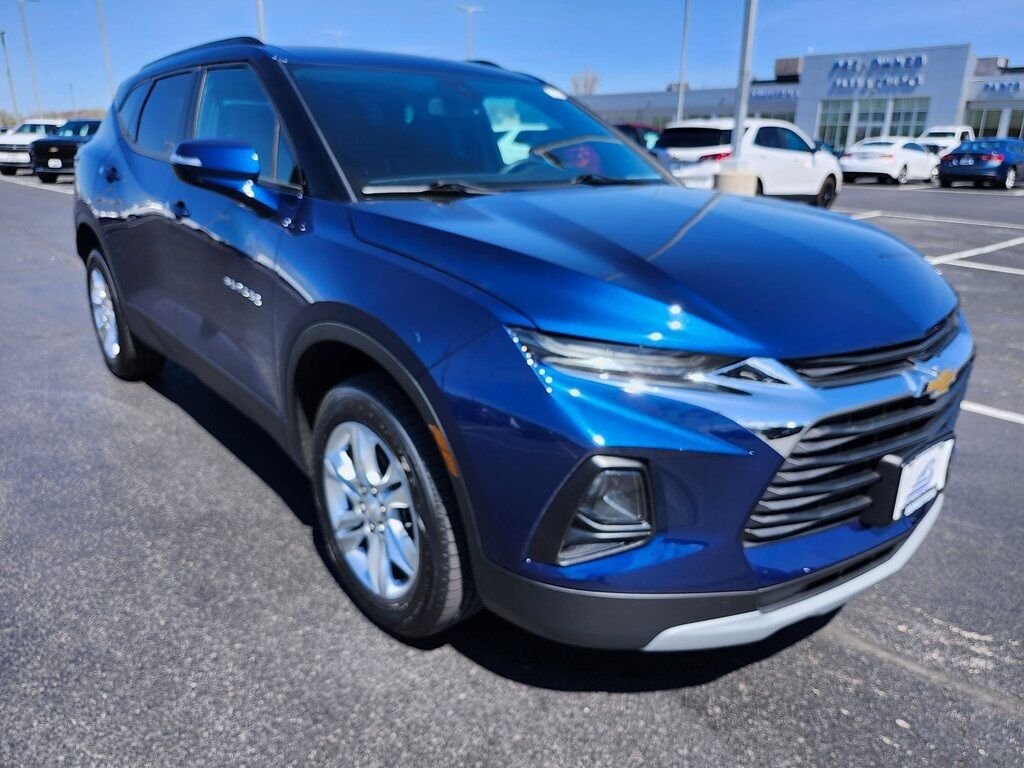2022 Chevrolet BLAZER LT