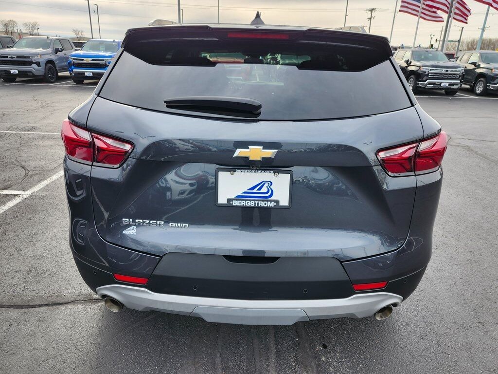 2022 Chevrolet Blazer LT Green Bay WI