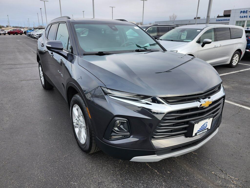 2022 Chevrolet BLAZER LT