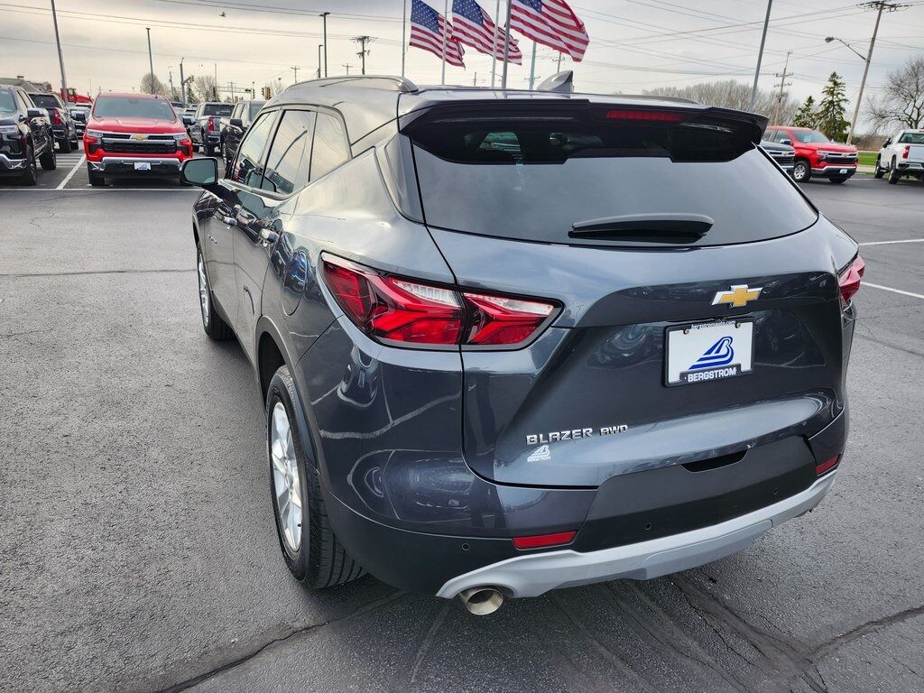 2022 Chevrolet Blazer LT Green Bay WI