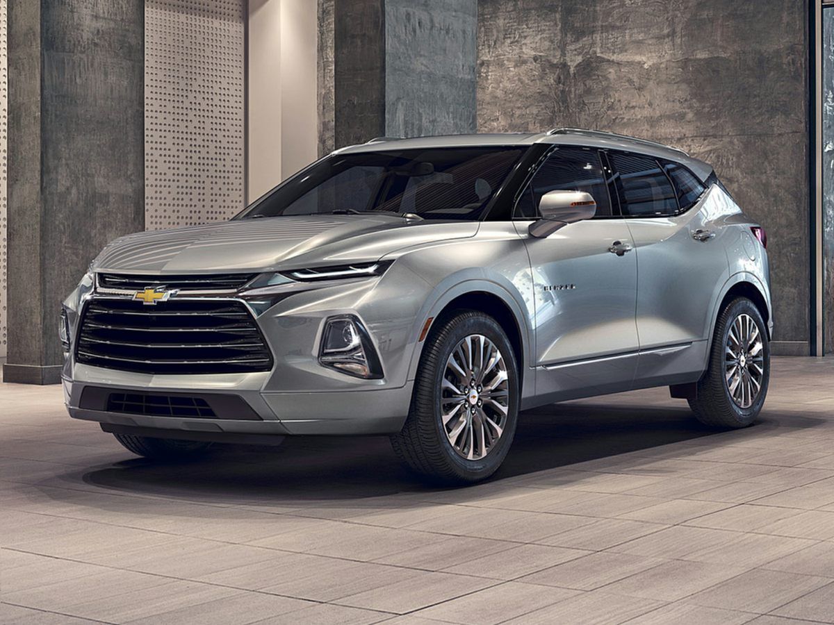 2022 Chevrolet BLAZER LT