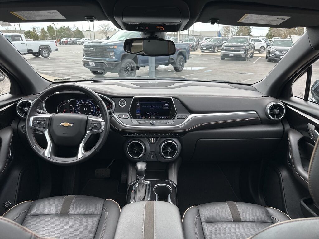 2022 Chevrolet Blazer Premier Manitowoc WI