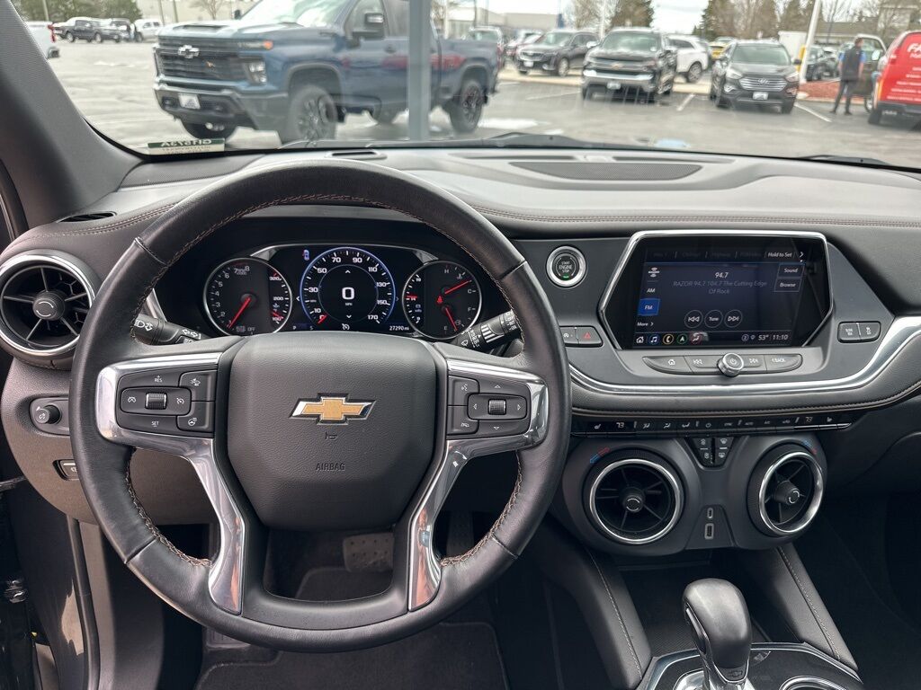 2022 Chevrolet Blazer Premier Manitowoc WI
