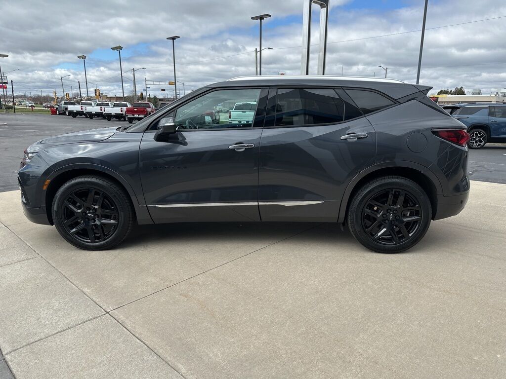 2022 Chevrolet Blazer Premier Manitowoc WI