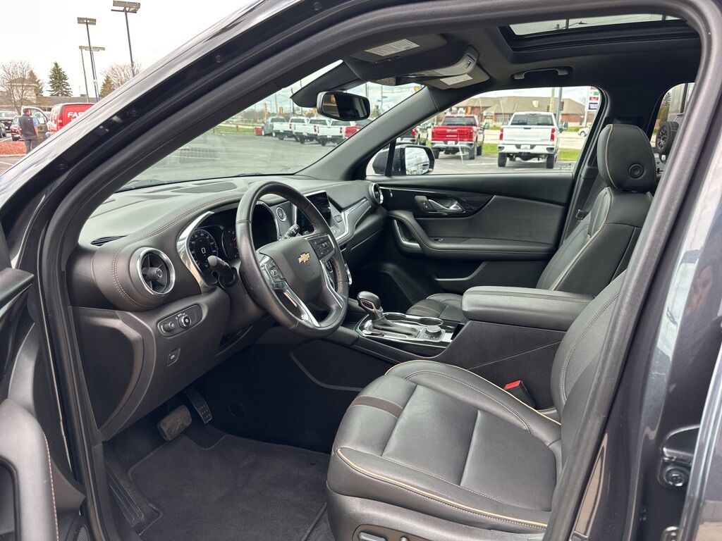 2022 Chevrolet Blazer Premier Manitowoc WI