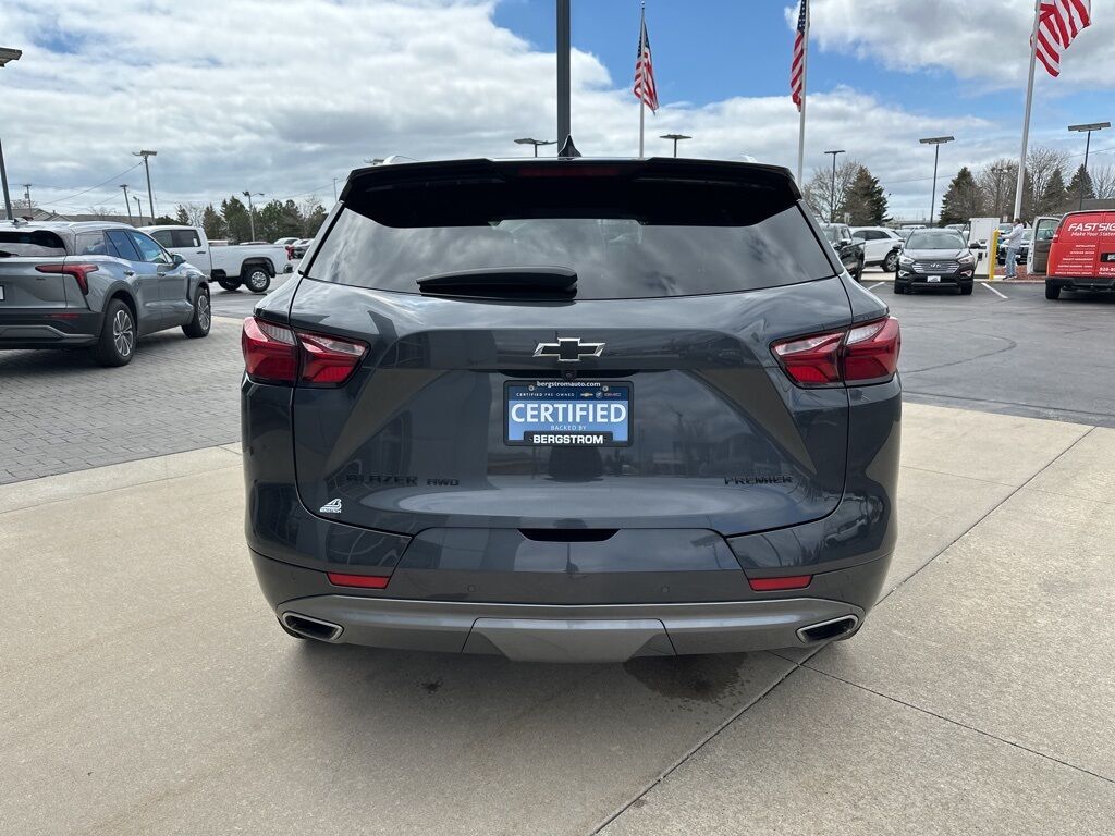 2022 Chevrolet Blazer Premier Manitowoc WI