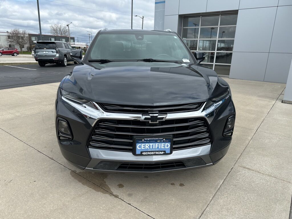 2022 Chevrolet Blazer Premier Manitowoc WI