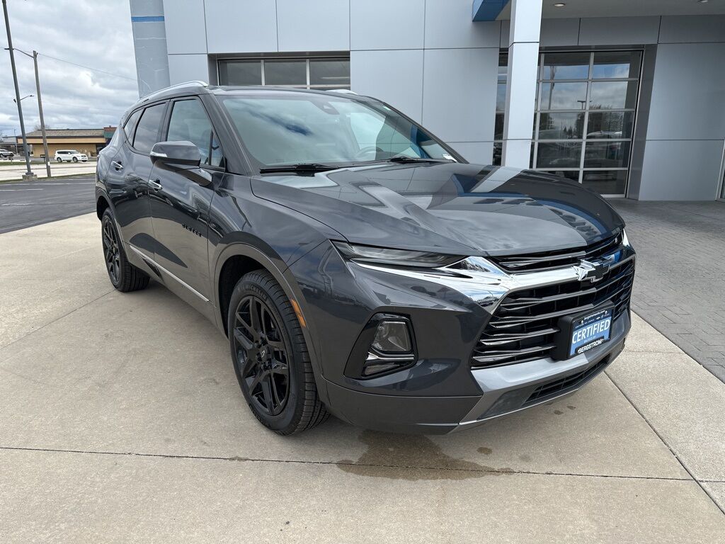 2022 Chevrolet BLAZER Premier