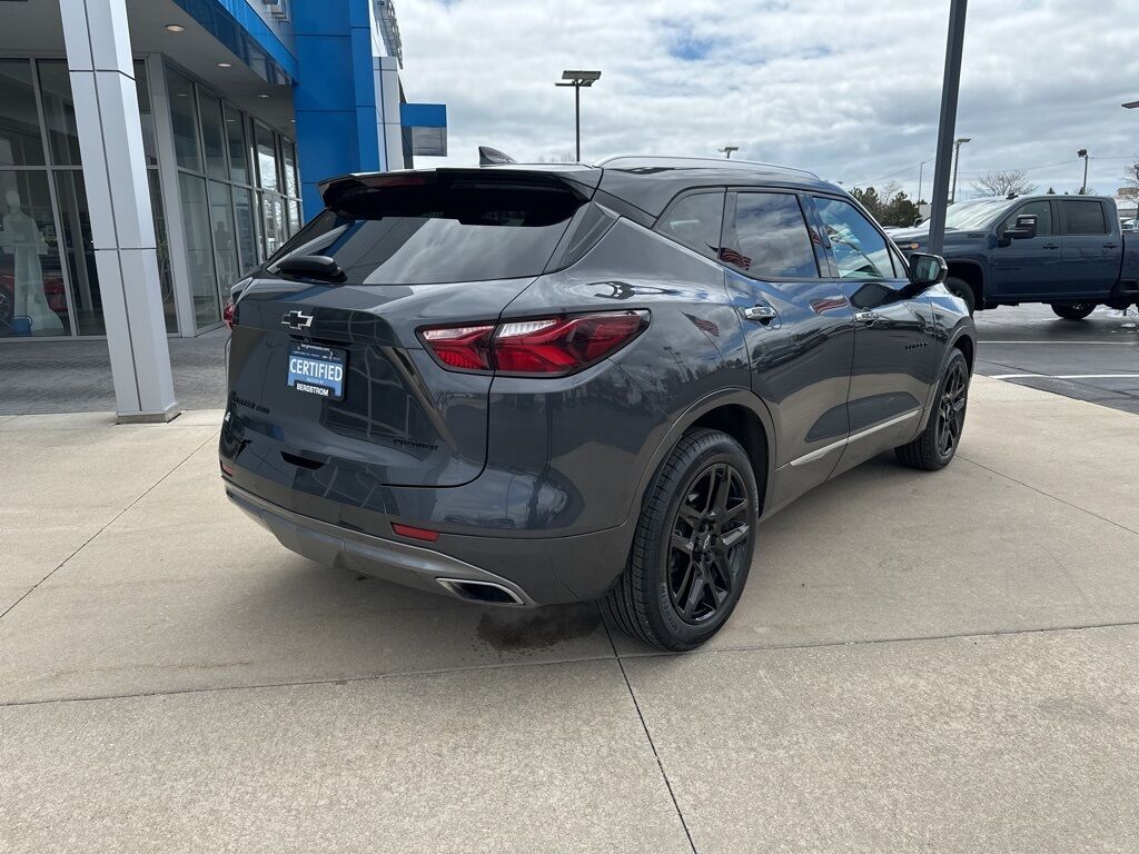 2022 Chevrolet Blazer Premier Manitowoc WI