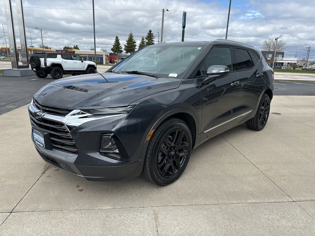 2022 Chevrolet Blazer Premier Manitowoc WI