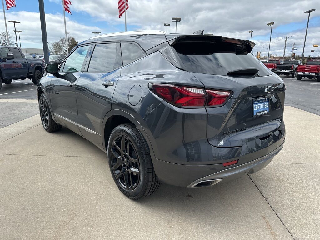 2022 Chevrolet Blazer Premier Manitowoc WI