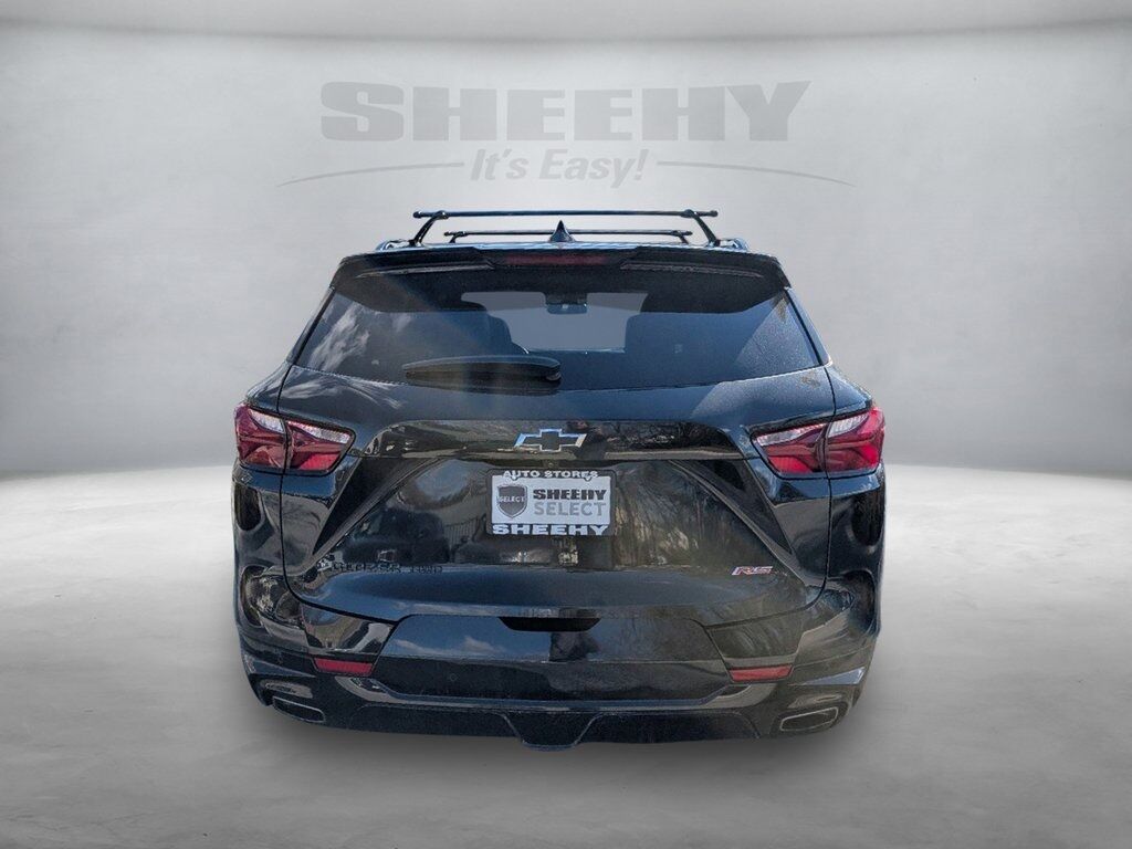 2022 Chevrolet Blazer RS Chantilly VA