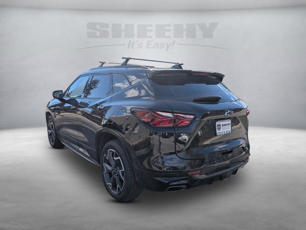 2022 Chevrolet Blazer RS Chantilly VA