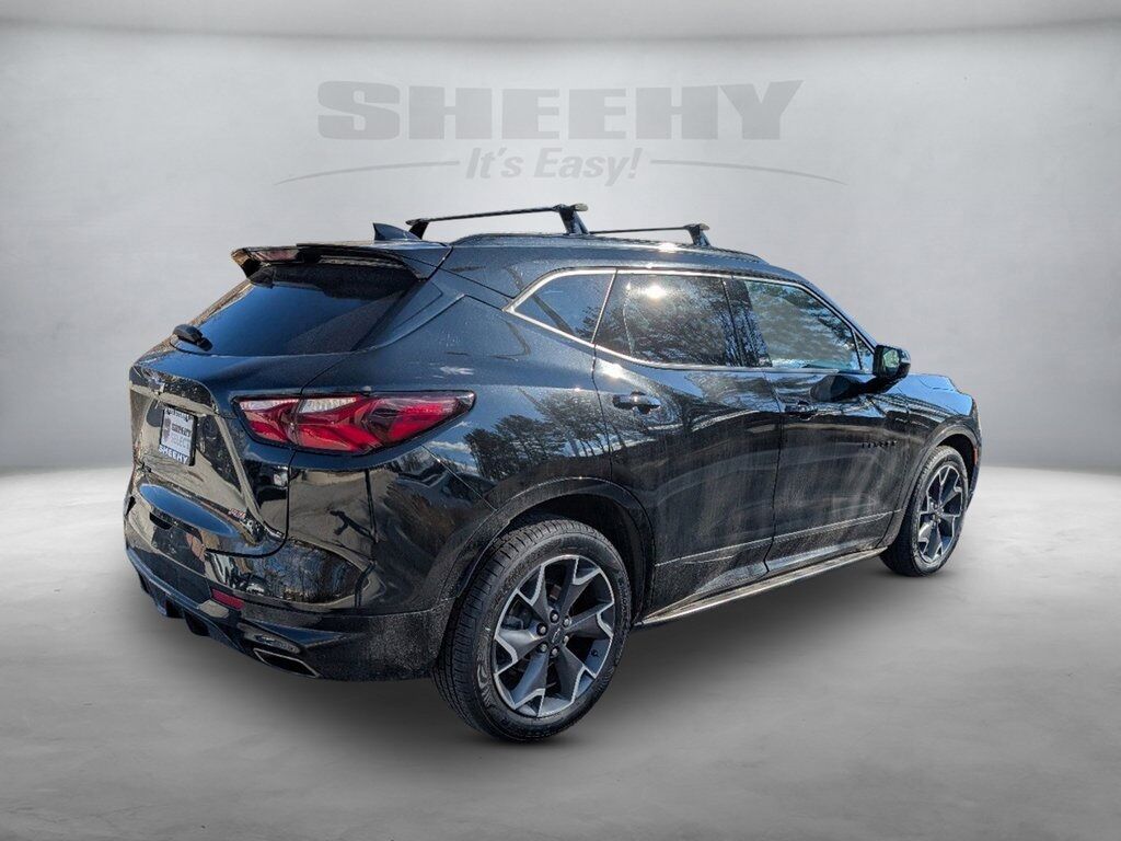 2022 Chevrolet Blazer RS Chantilly VA