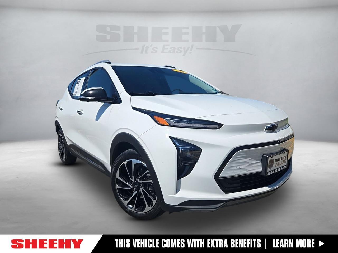 2022 Chevrolet Bolt EUV